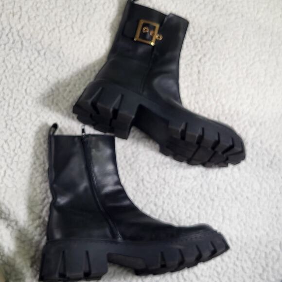 Steve Madden Sameera Women's Boots size 9M - Picture 2 of 7